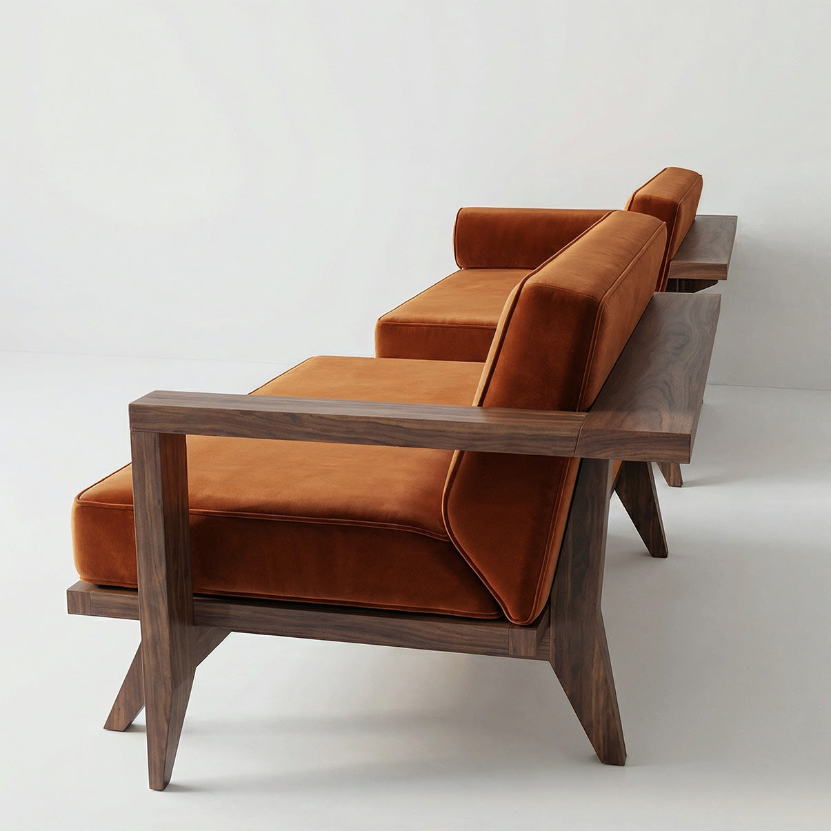 The Double Sofa Vera 8546 Sofas