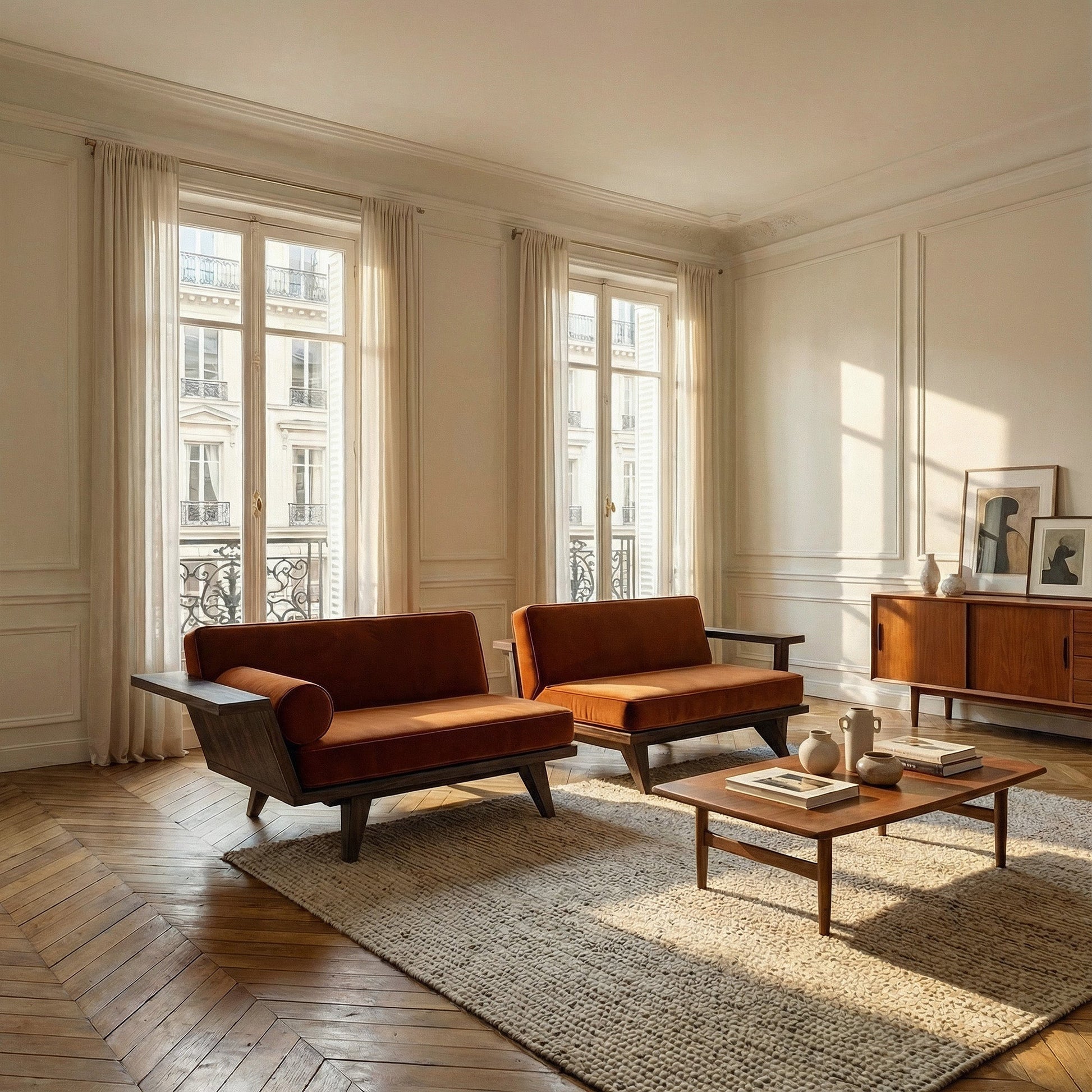 The Double Sofa Vera 8546 Sofas