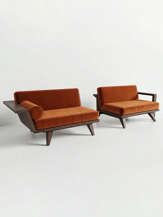 The Double Sofa Vera 8546 Sofas