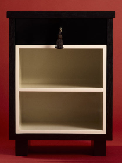 The Lauren Bedside Table by Astrid Houssin Nightstands