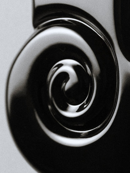The Nautilus Mirror by Astrid Houssin Mirrors