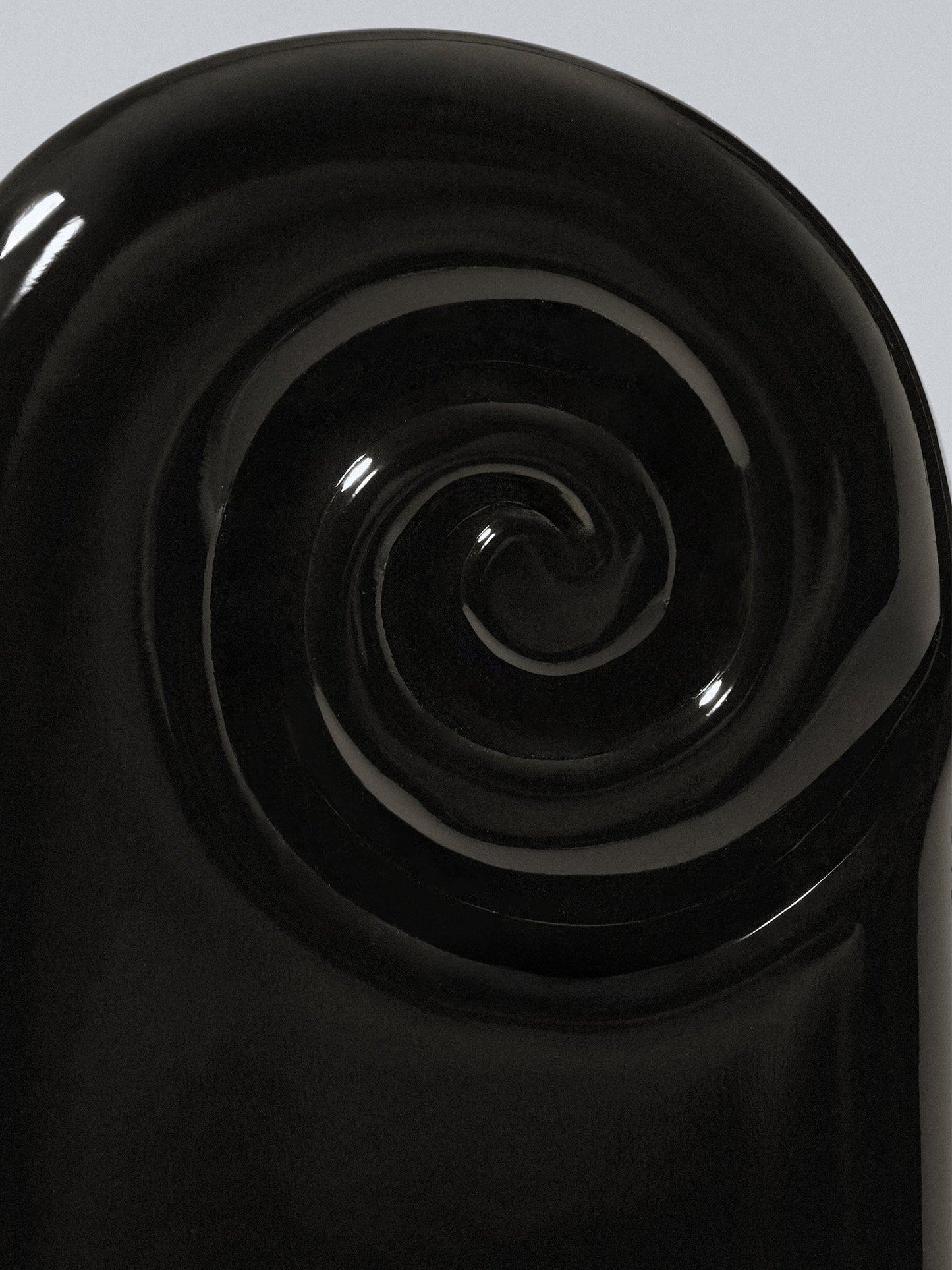 The Nautilus Stool by Astrid Houssin Stools