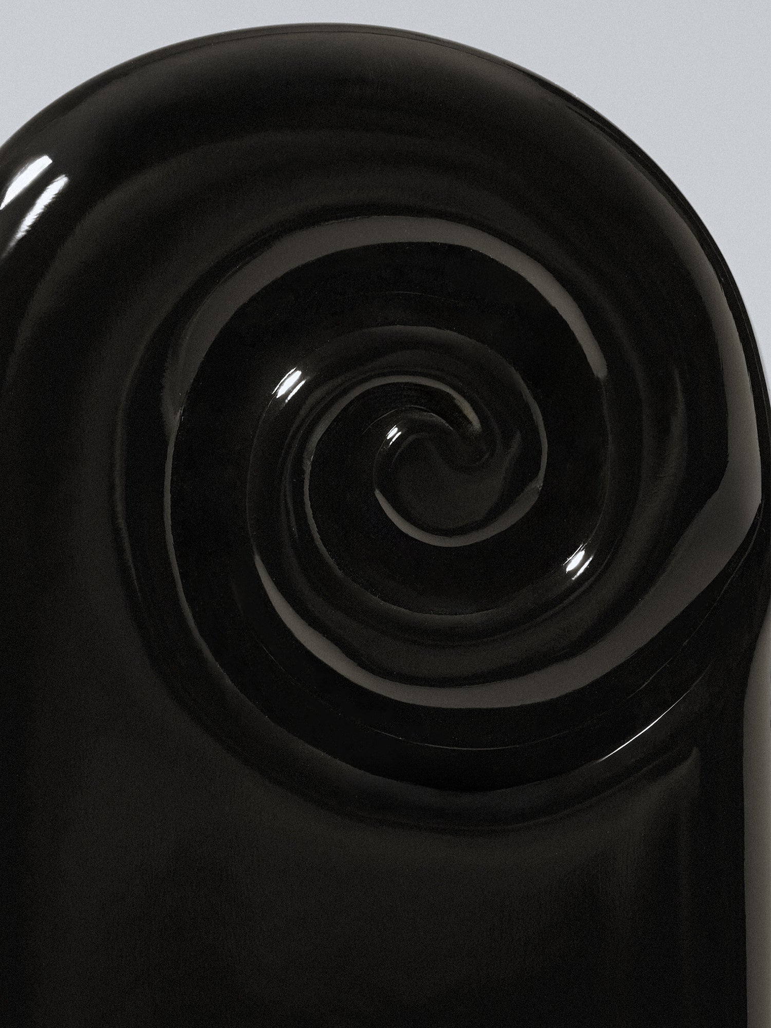 The Nautilus Stool by Astrid Houssin Stools