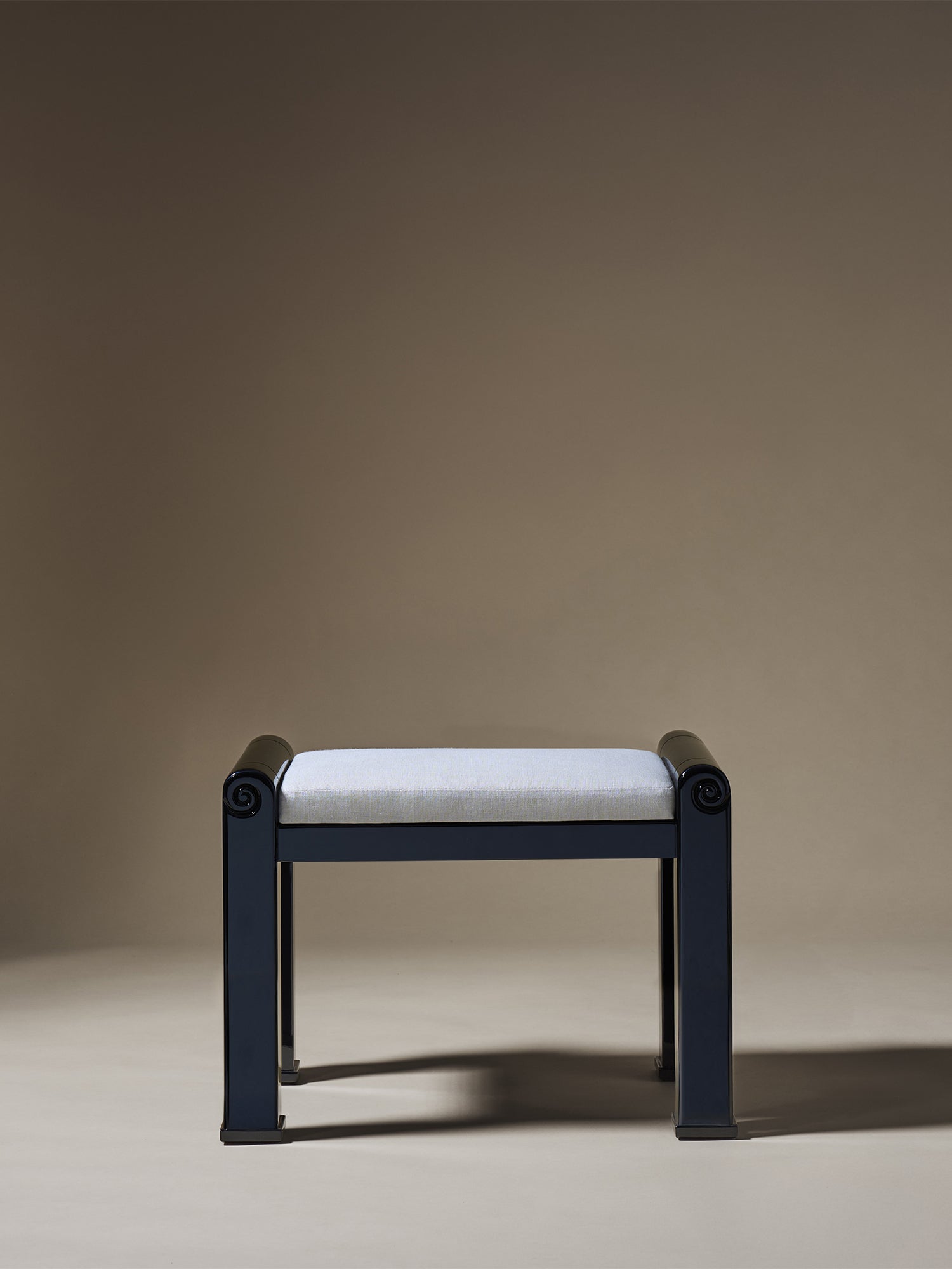 The Nautilus Stool by Astrid Houssin Stools