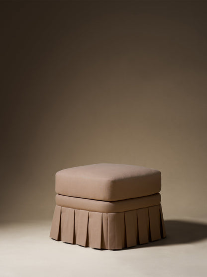The Pouf by Astrid Houssin Ottomans