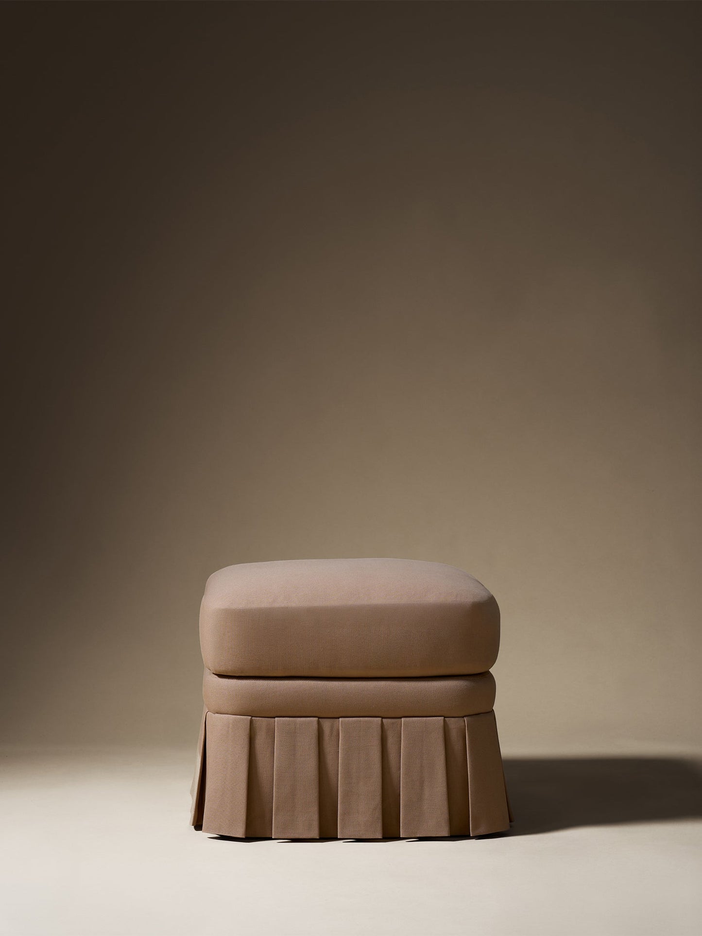 The Pouf by Astrid Houssin Ottomans