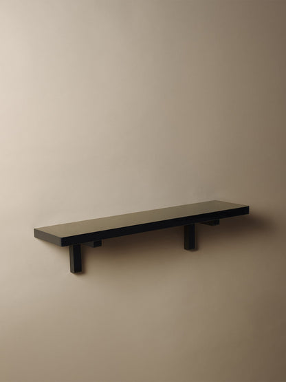 The Wall Hang Shelf by Astrid Houssin Shelves