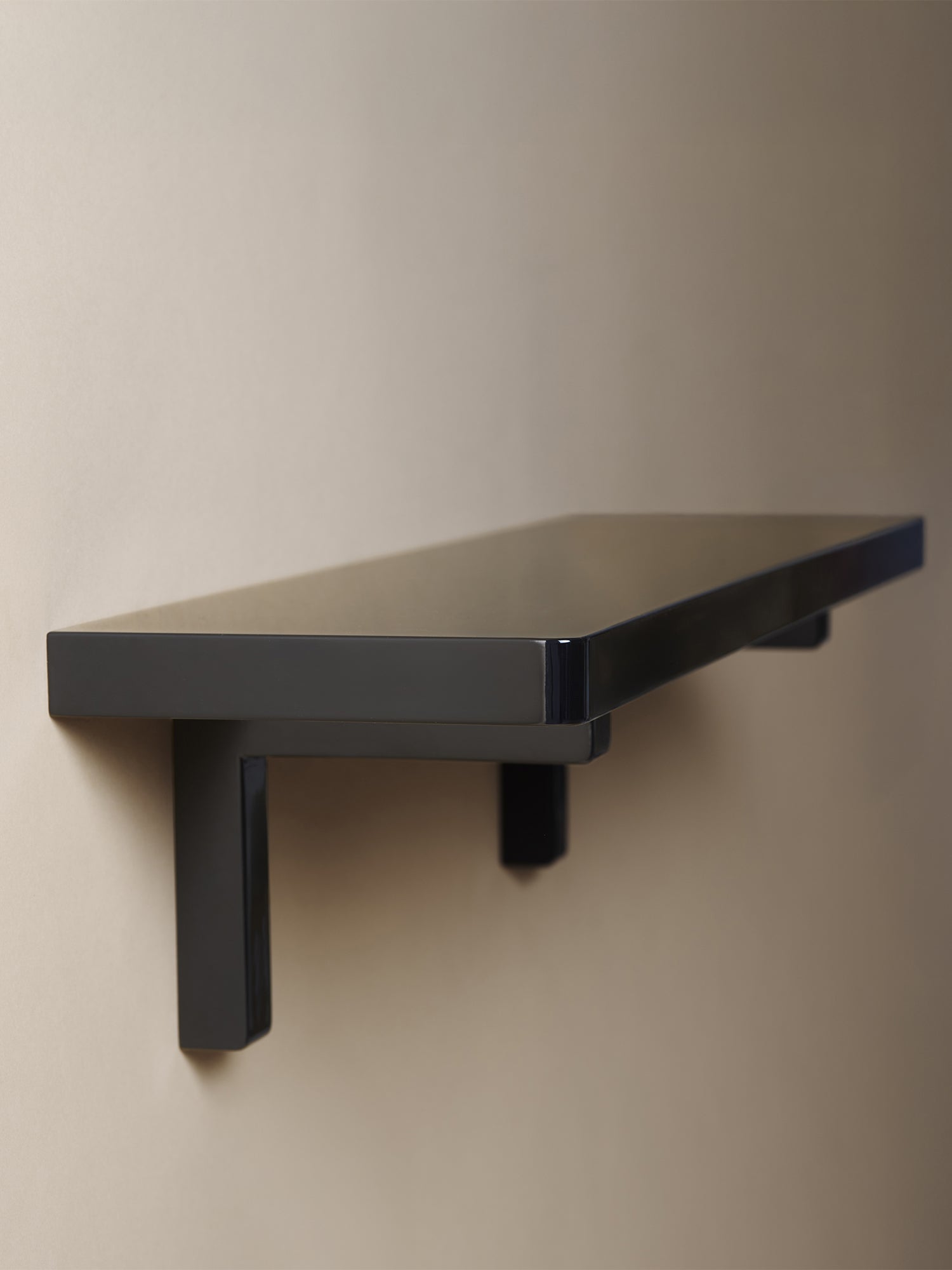 The Wall Hang Shelf by Astrid Houssin Shelves