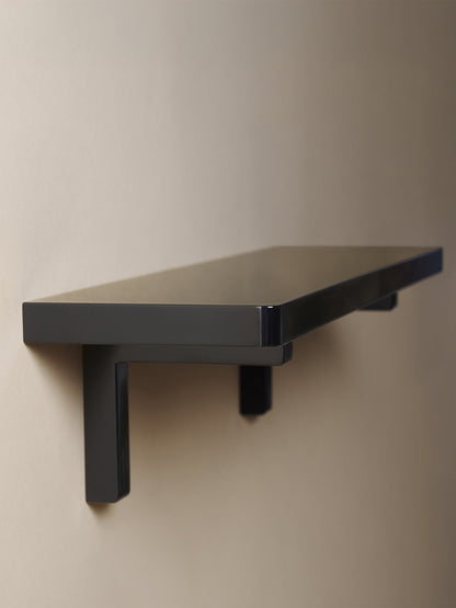 The Wall Hang Shelf by Astrid Houssin Shelves
