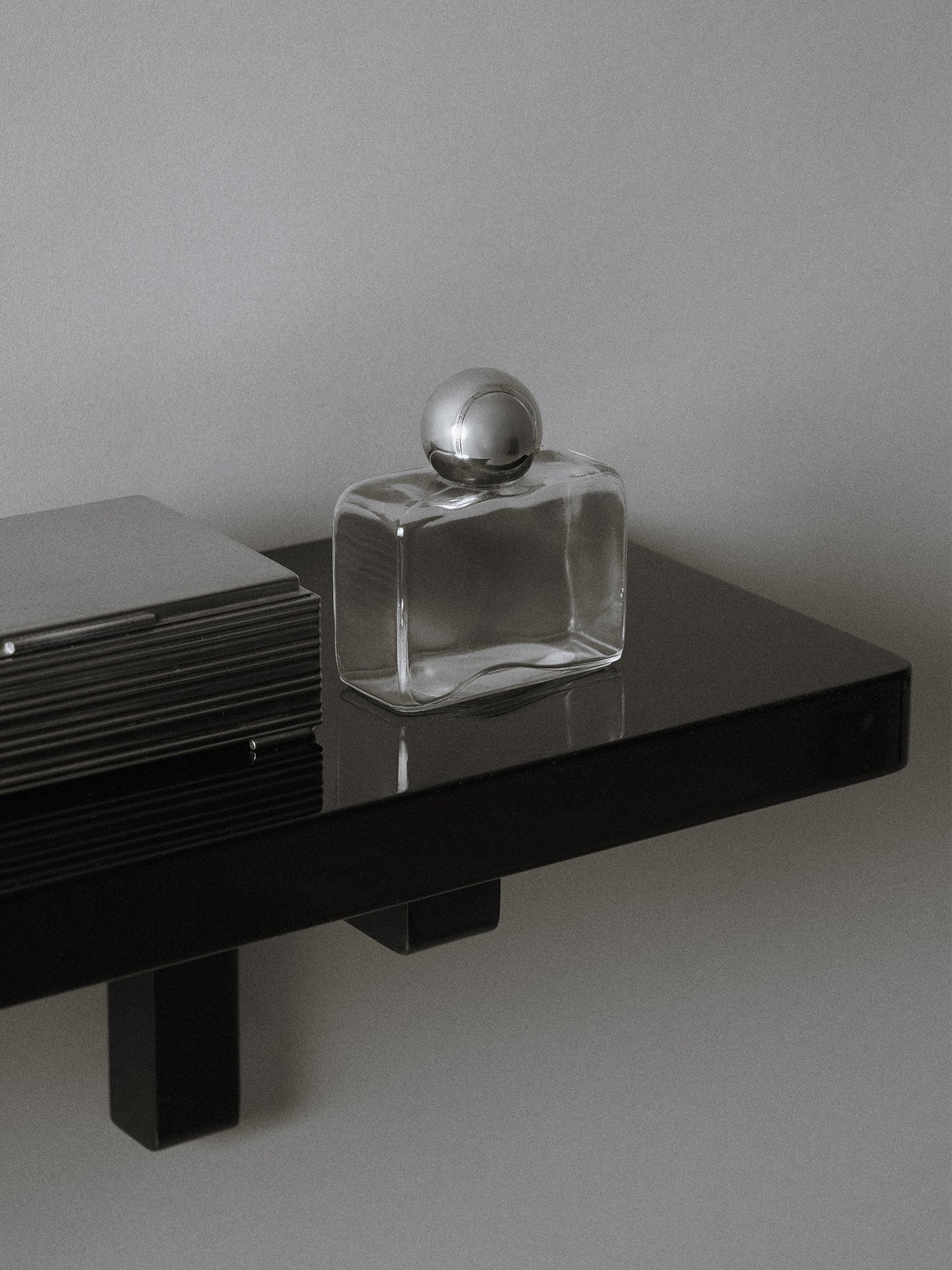 The Wall Hang Shelf by Astrid Houssin Shelves