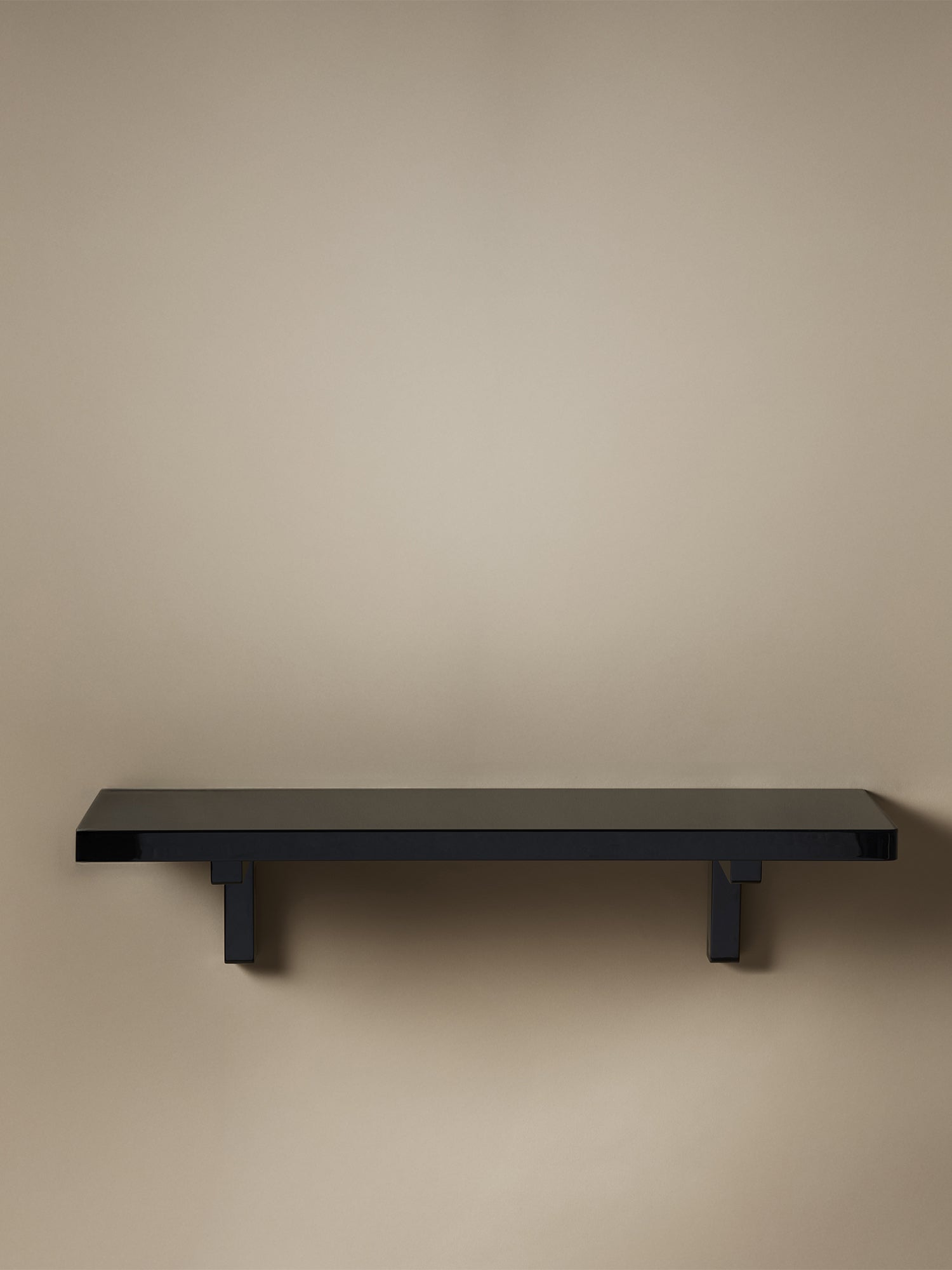 The Wall Hang Shelf by Astrid Houssin Shelves