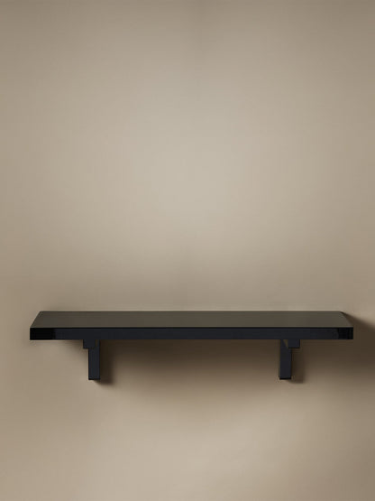 The Wall Hang Shelf by Astrid Houssin Shelves