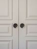 The Shell Hand-Crafted Ceramic Knob Hardware