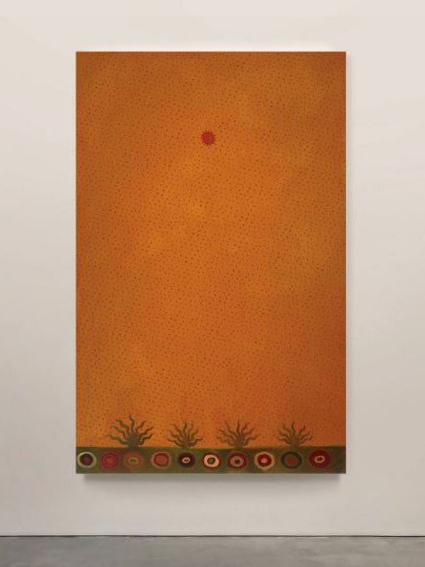 The Sun's Warmth, 2023 Artwork