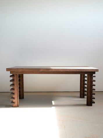 The Wright Table by Chandler McLellan Dining Tables