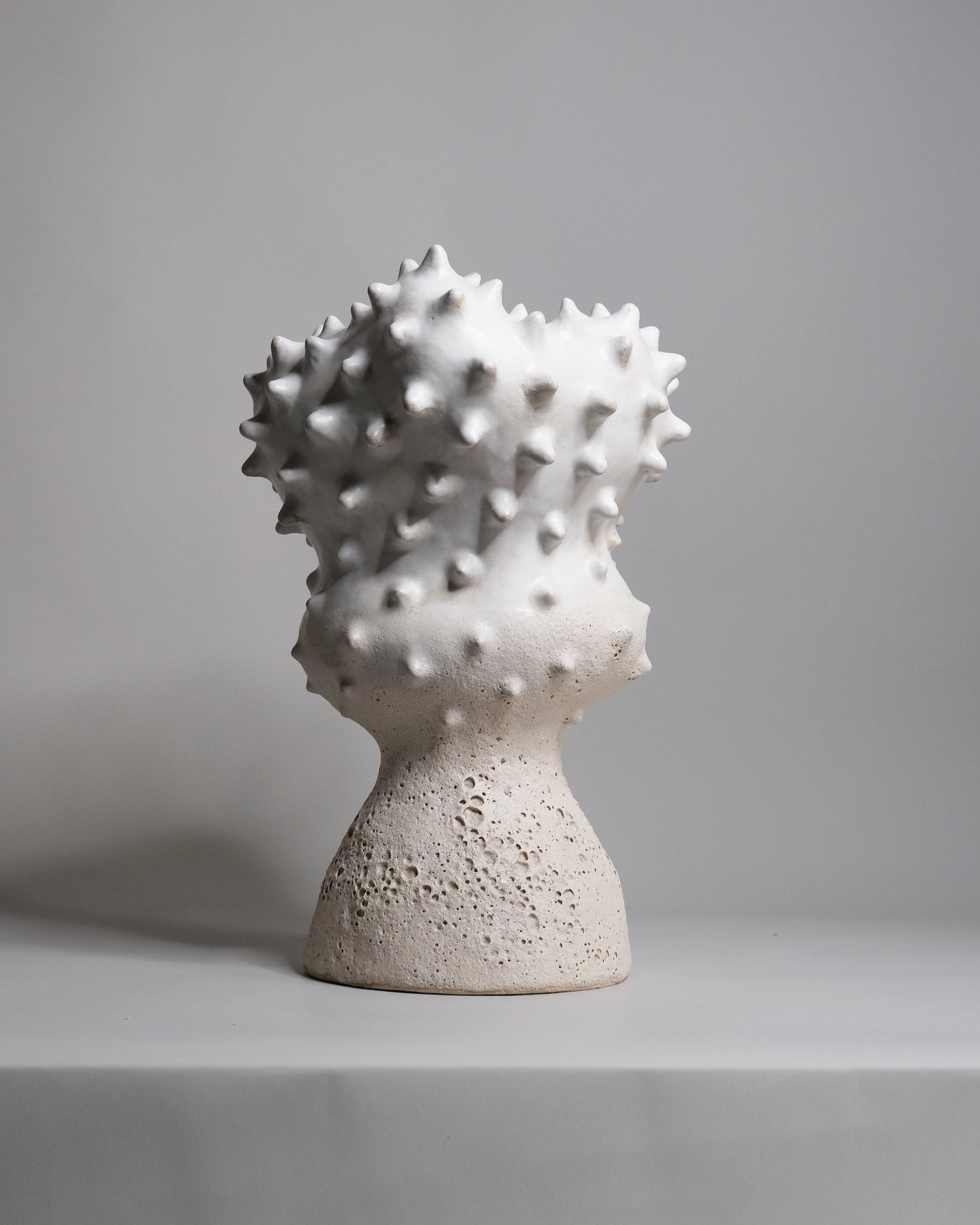 Thorn Vase by Terre Brute Vases