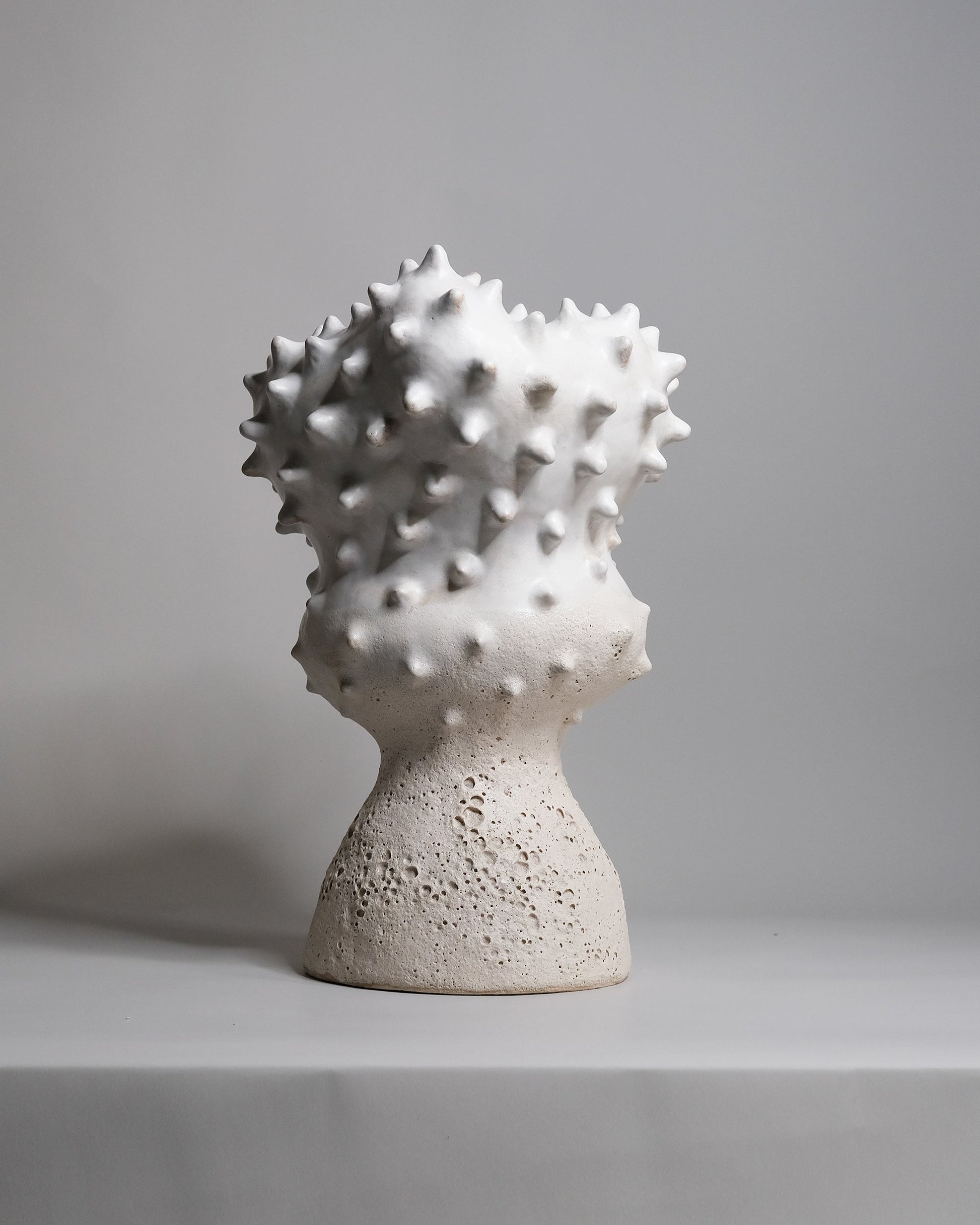 Thorn Vase by Terre Brute Vases