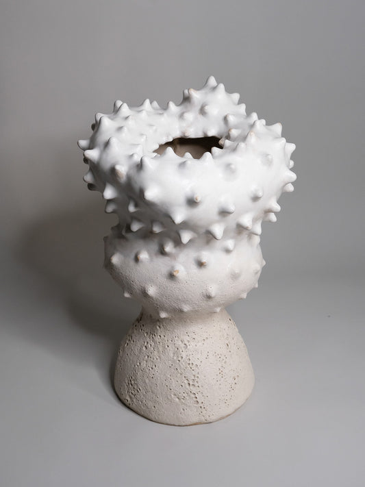 Thorn Vase by Terre Brute Vases
