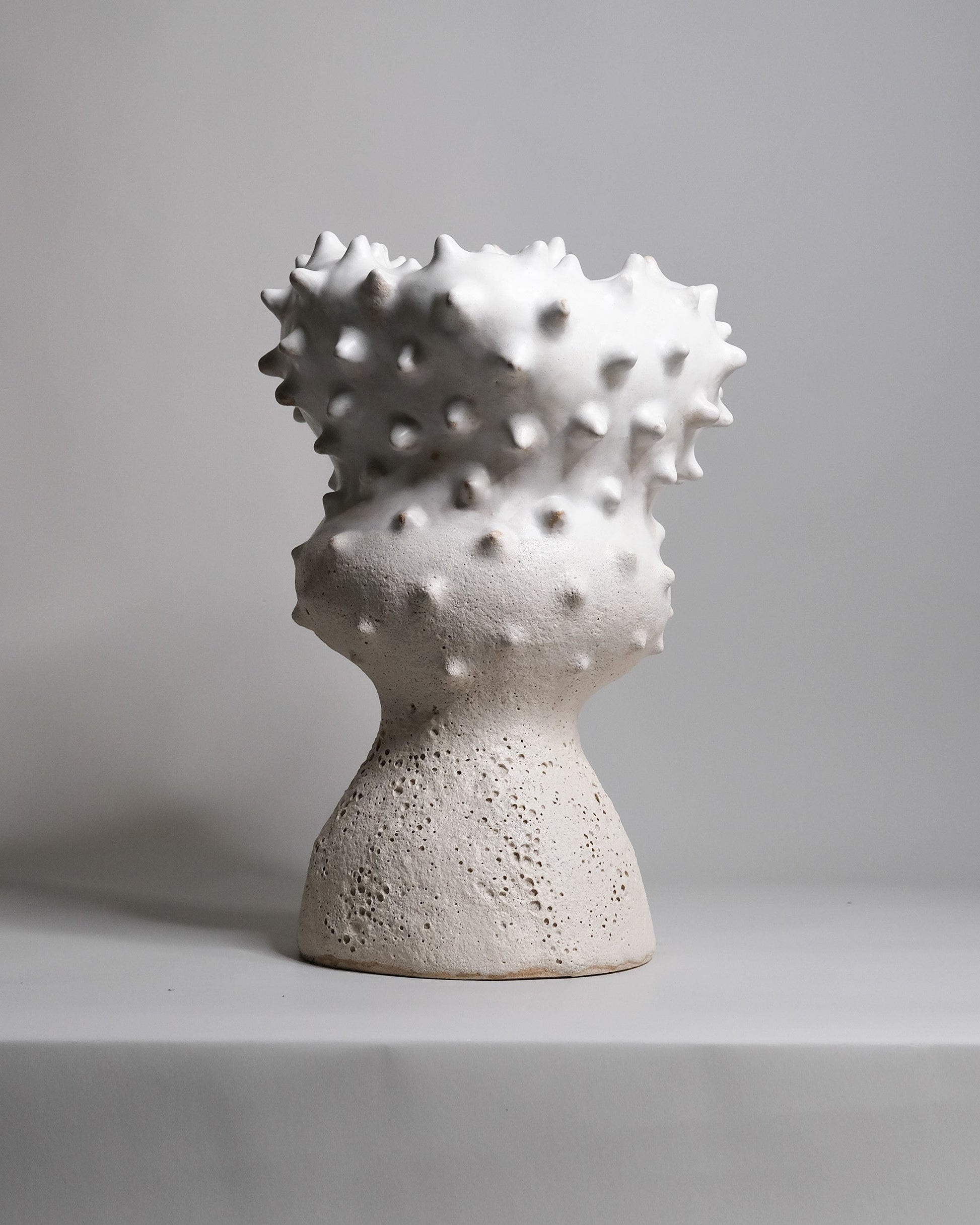 Thorn Vase by Terre Brute Vases