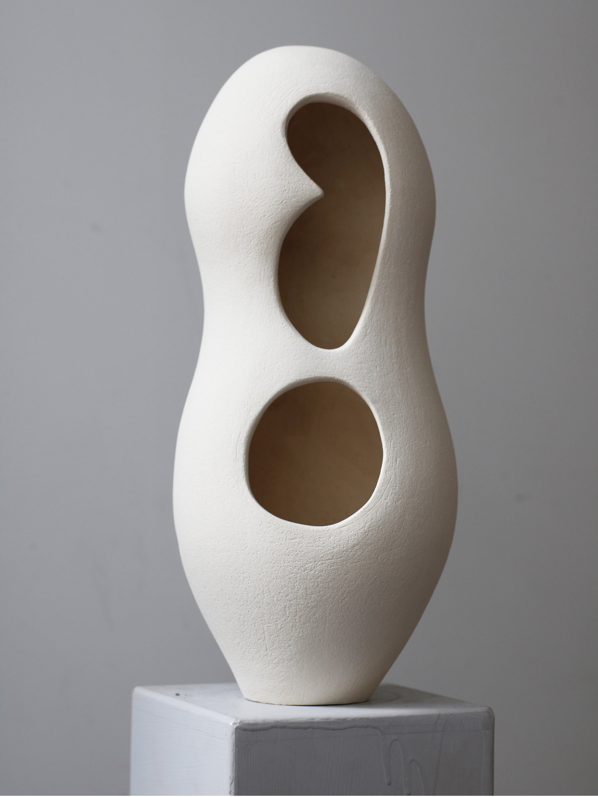 Three Way Junction VI Sculpture Sculptures