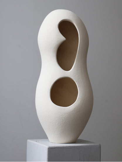 Three Way Junction VI Sculpture Sculptures