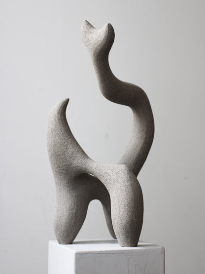 Three Way Junction VII Sculpture Sculptures