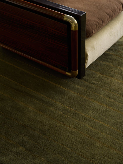 Tibetan Rug in Fume Rugs