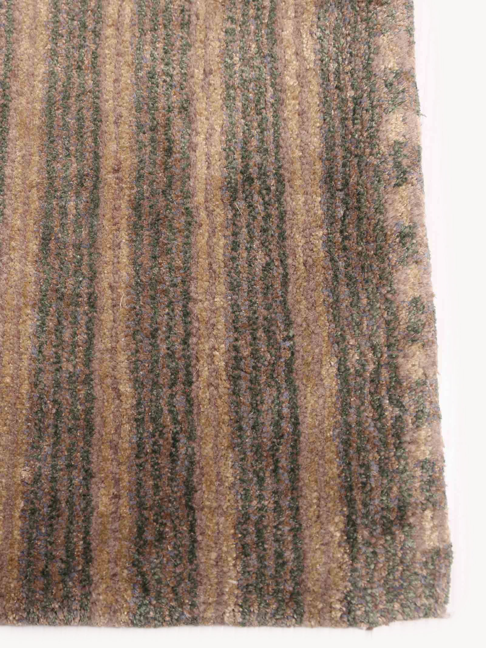 Tibetan Rug in Sculpt, 8'2" x 9'10" Rugs