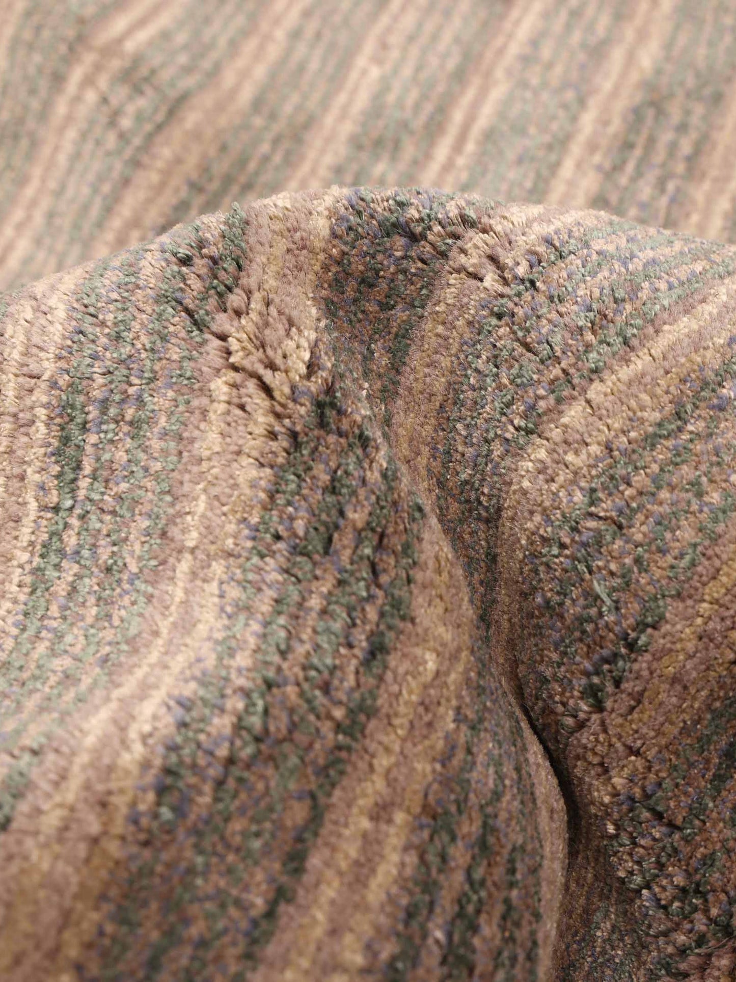 Tibetan Rug in Sculpt, 8'2" x 9'10" Rugs