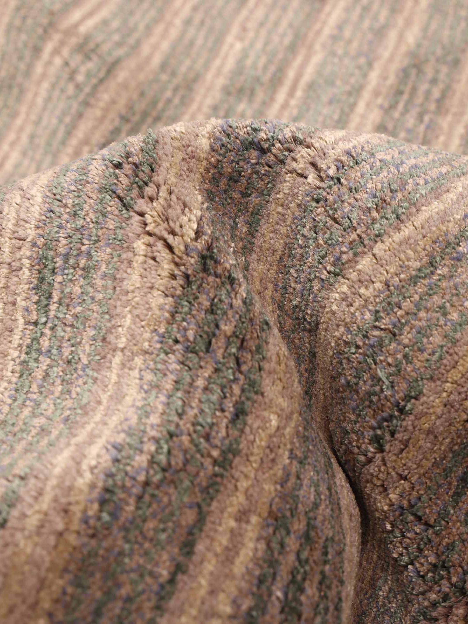 Tibetan Rug in Sculpt, 8'2" x 9'10" Rugs