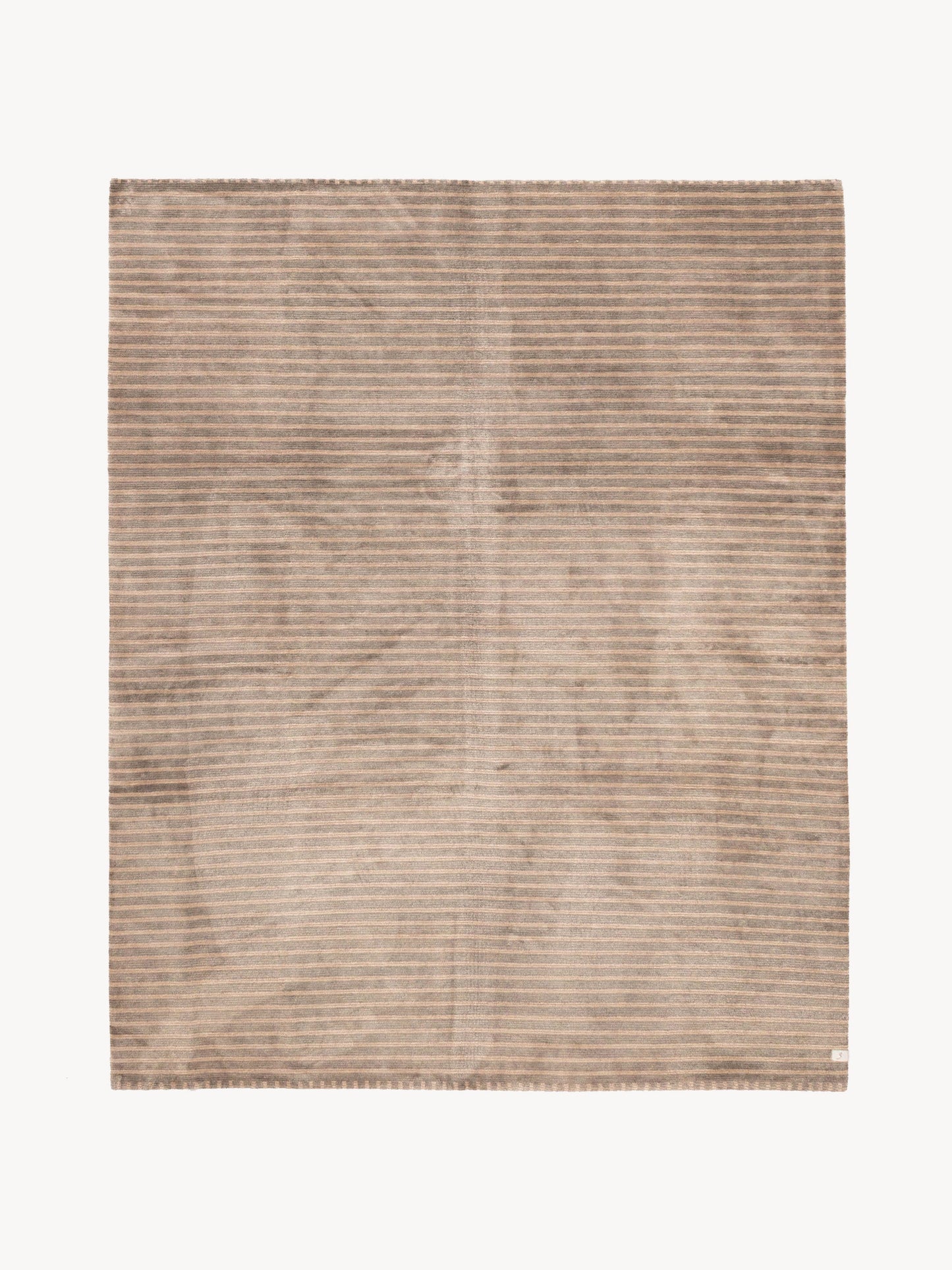 Tibetan Rug in Sculpt, 8'2" x 9'10" Rugs