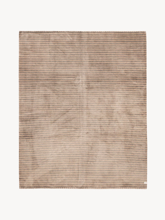 Tibetan Rug in Sculpt, 8'2" x 9'10" Rugs