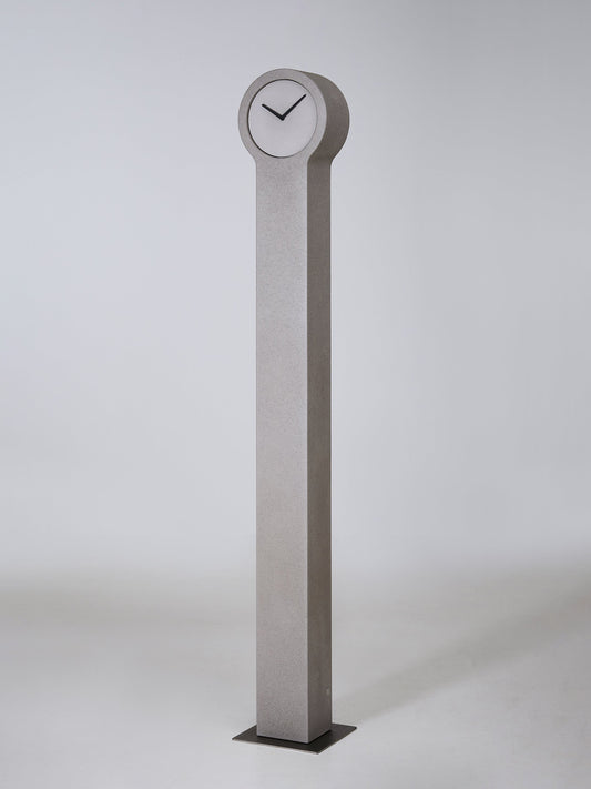 Tidlos Clock - Gray Clocks