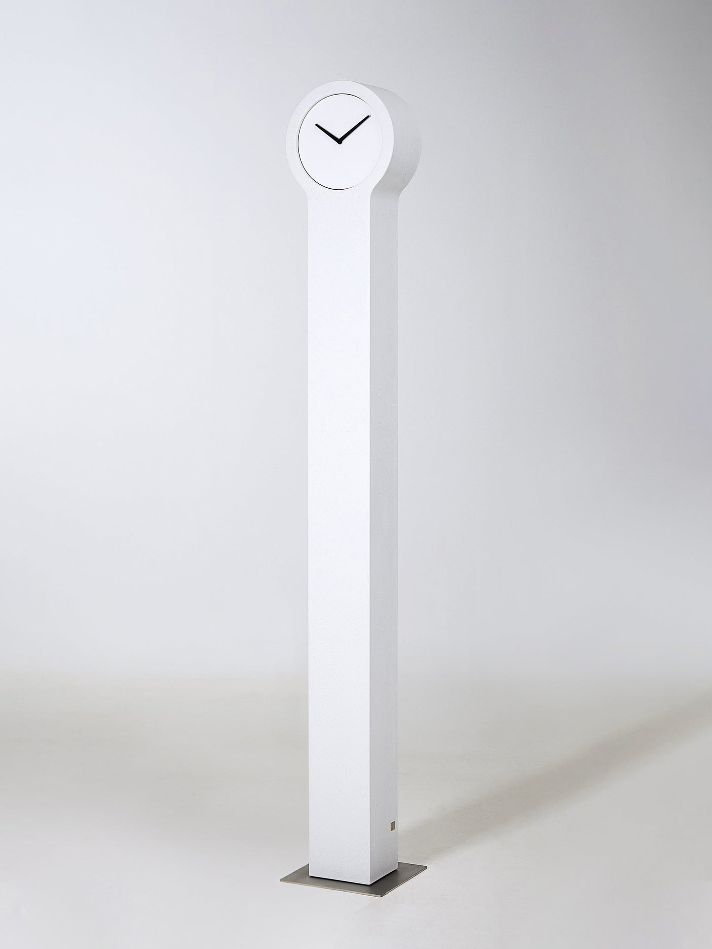 Tidlos Clock - White Clocks