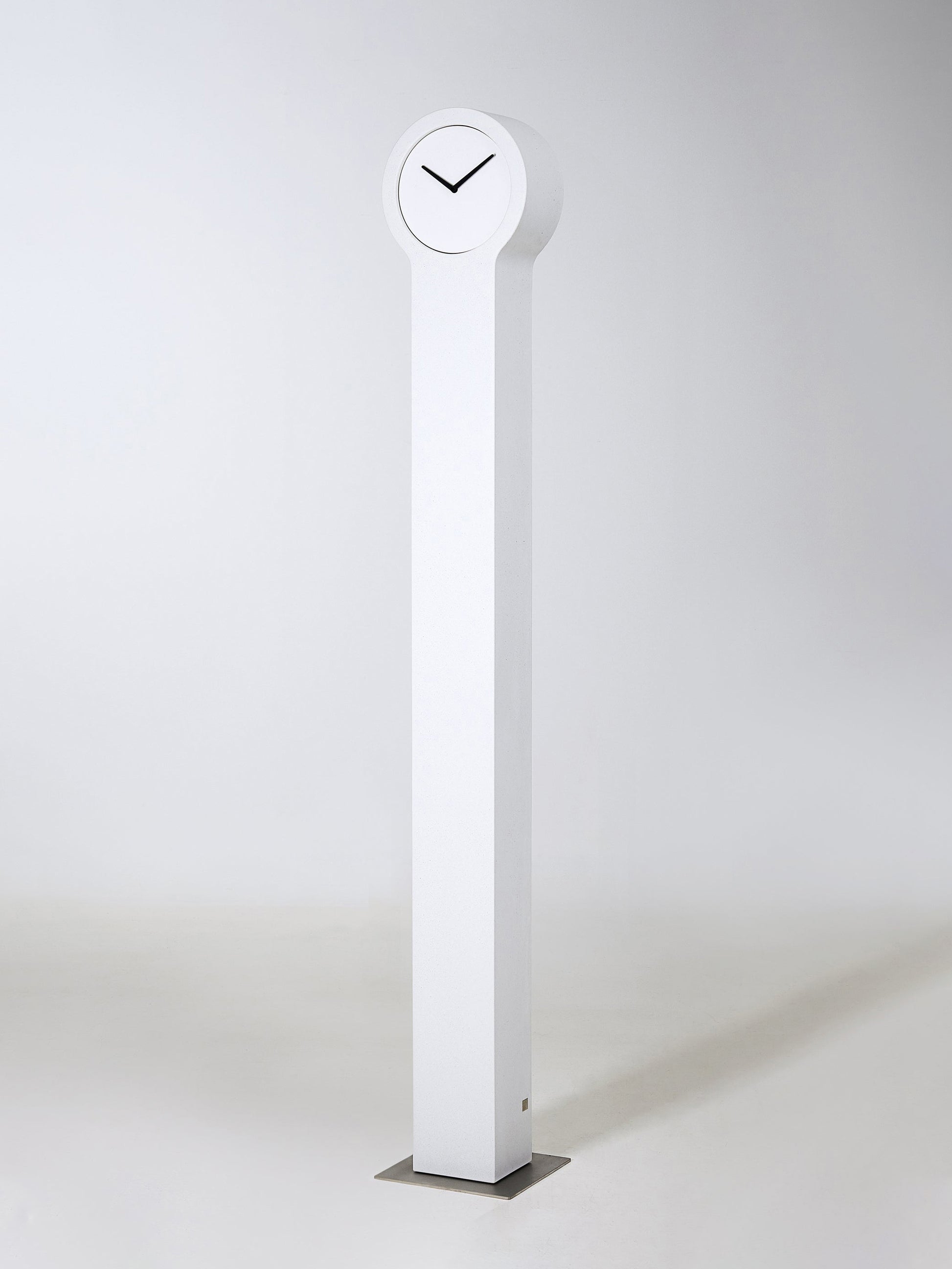 Tidlos Clock - White Clocks