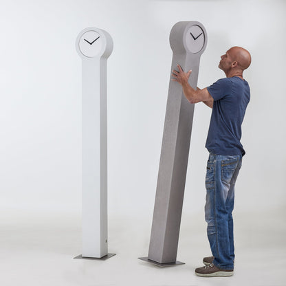 Tidlos Clock - White Clocks