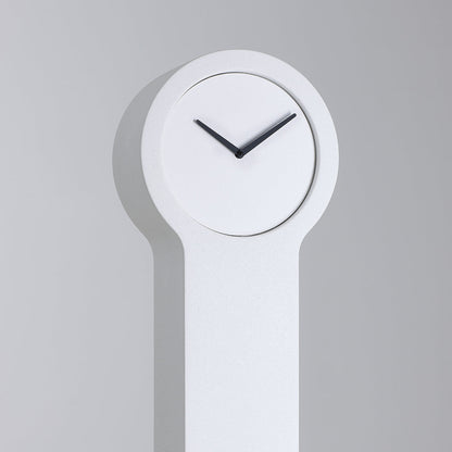 Tidlos Clock - White Clocks