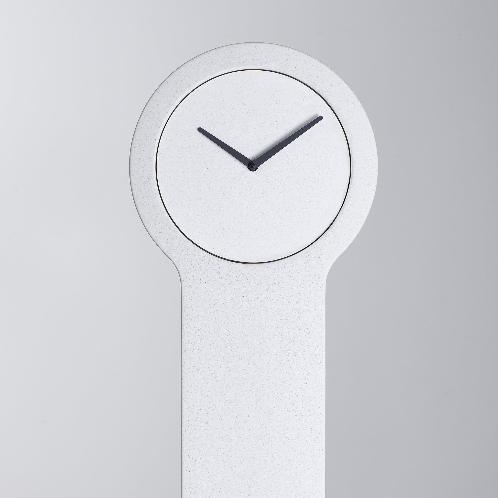 Tidlos Clock - White Clocks