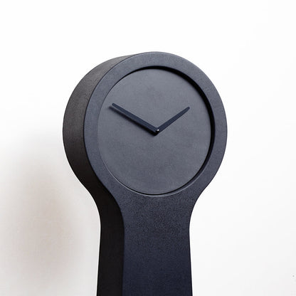 Tidvis Clock - Anthracite Clocks