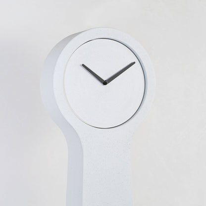 Tidvis Clock - White Clocks