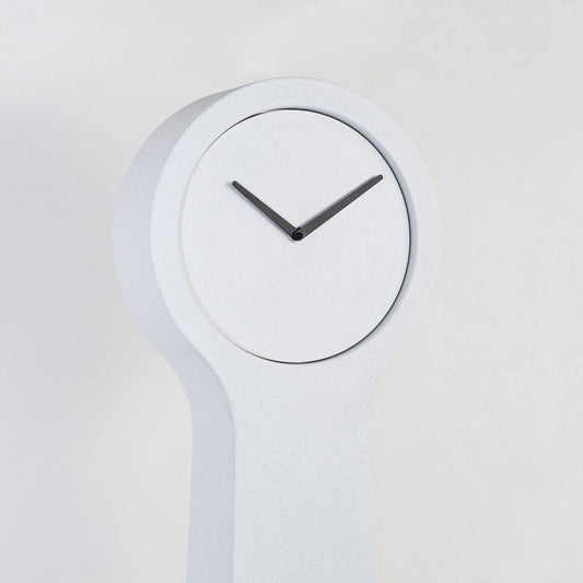 Tidvis Clock - White Clocks