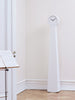 Tidvis Clock - White Clocks