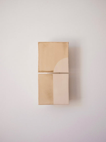 Tiles Wall Light Door C by Violaine dHarcourt