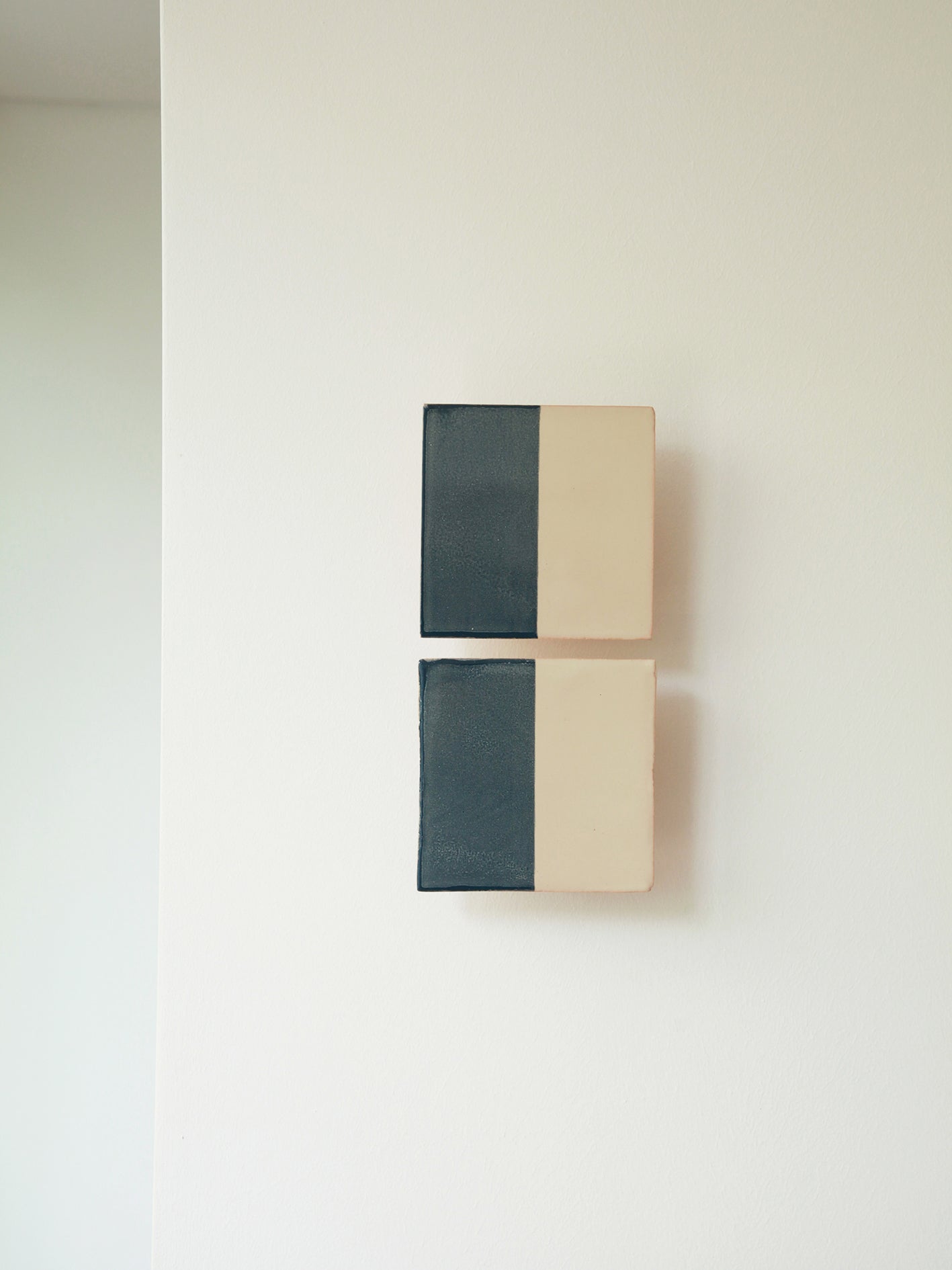 Tiles Wall Light Line B by Violaine dHarcourt