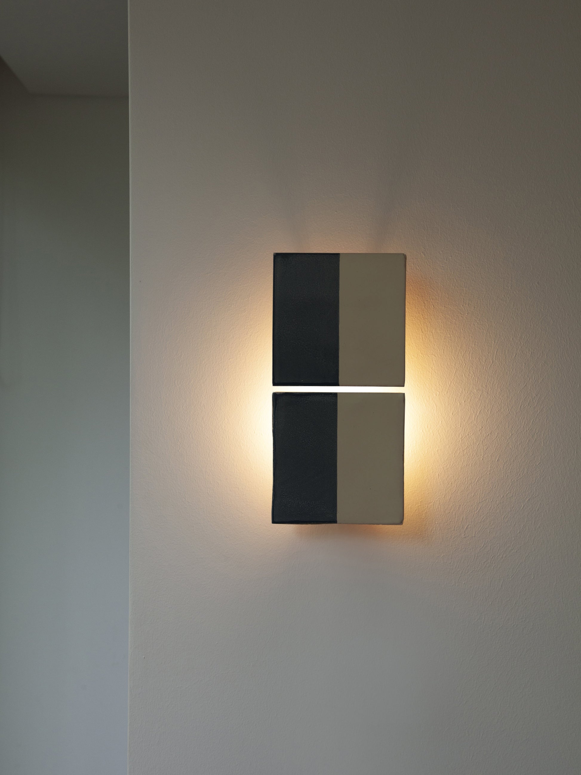 Tiles Wall Light Line B by Violaine dHarcourt