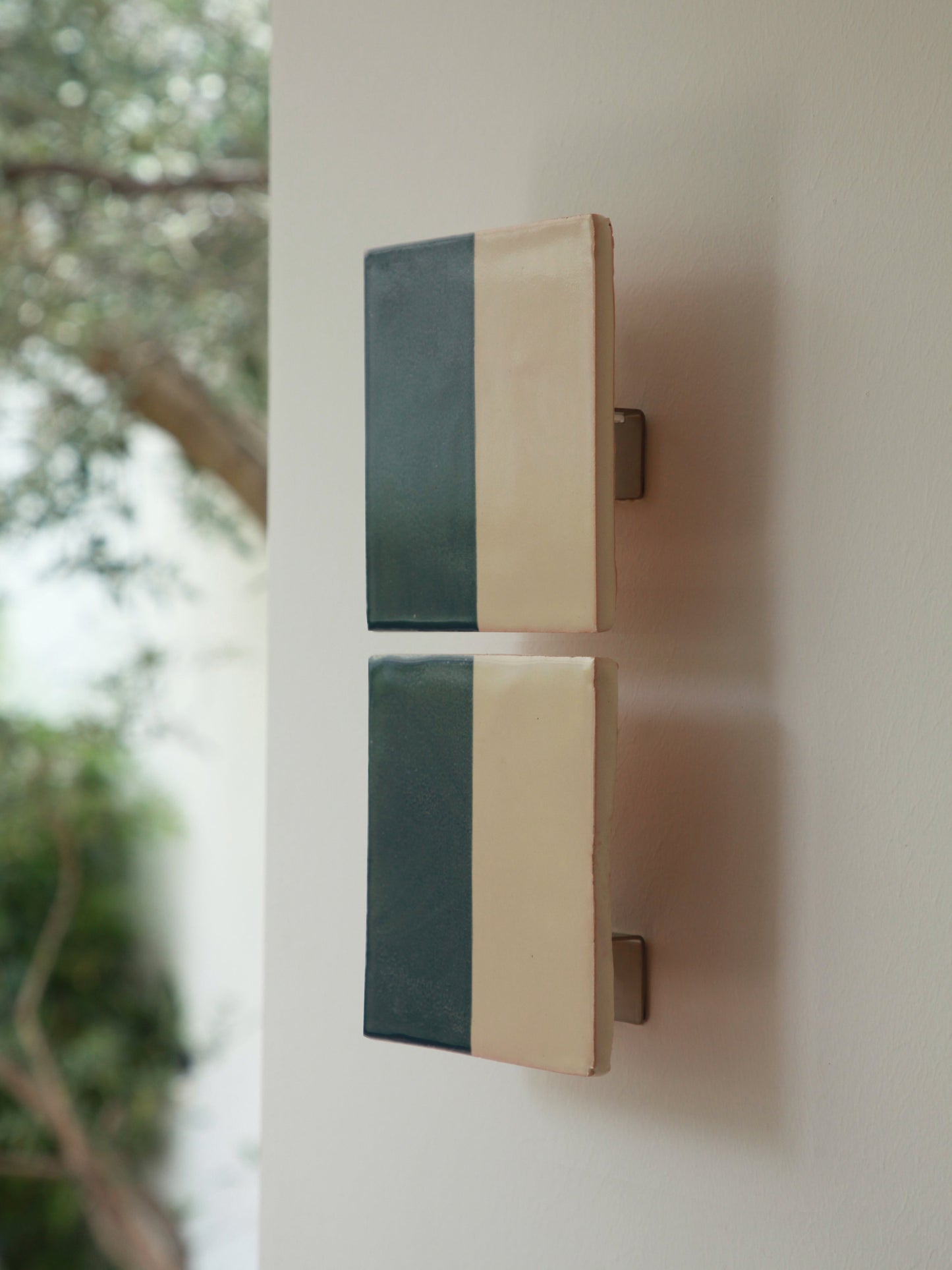 Tiles Wall Light Line B by Violaine dHarcourt