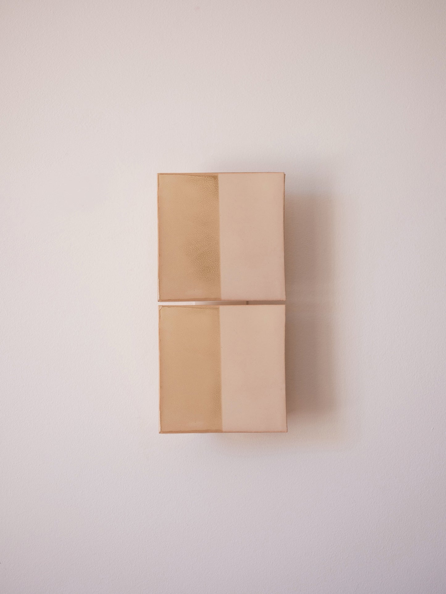 Tiles Wall Light Line C by Violaine dHarcourt