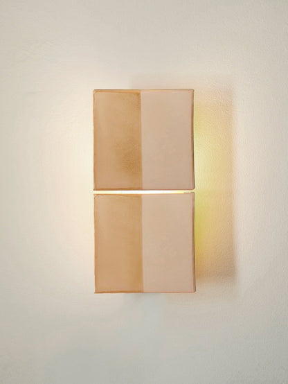 Tiles Wall Light Line C by Violaine dHarcourt