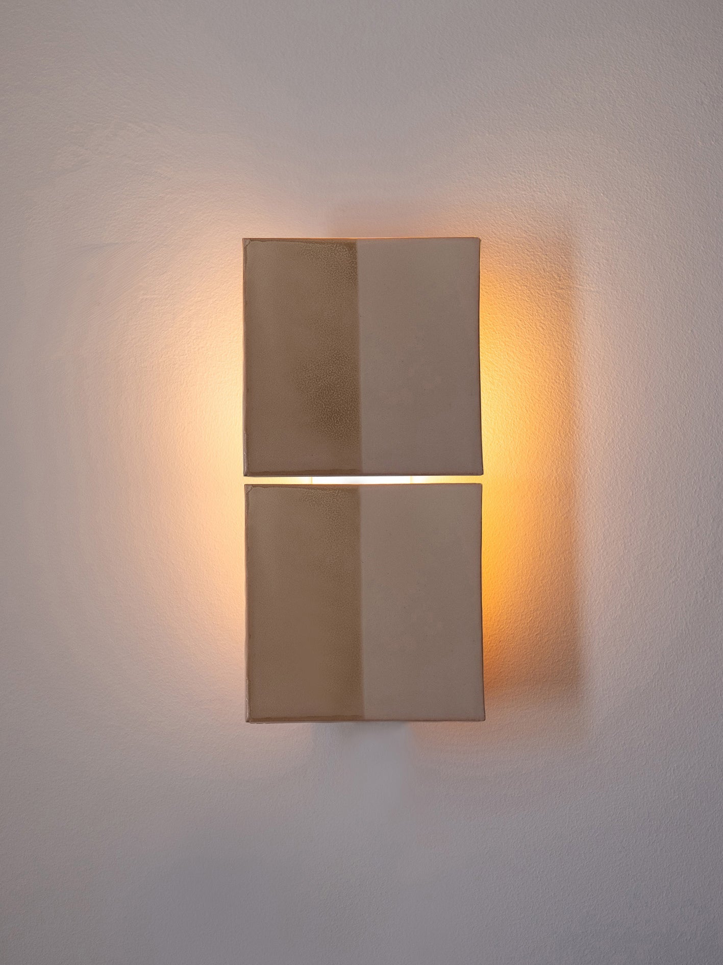 Tiles Wall Light Line C by Violaine dHarcourt