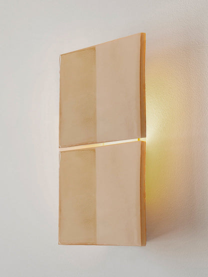 Tiles Wall Light Line C by Violaine dHarcourt